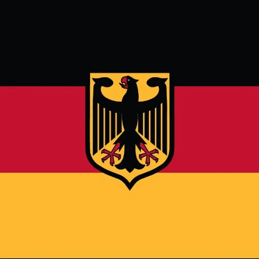 German Flag